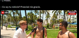 ODPOWIEDŹ kibiców z Brazylii na informację, że dziennikarz jest z Polski xD